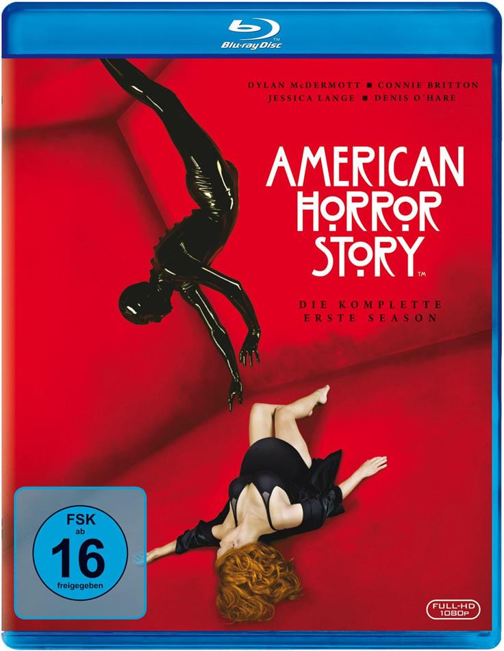 American Horror Story - Staffel 1 3 Blu-rays