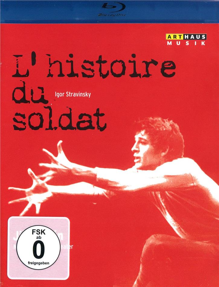 Nederlands Dans Theater, David Porcelijn & Jirí Kylián - Stravinsky - The soldier's tale Arthaus Musik