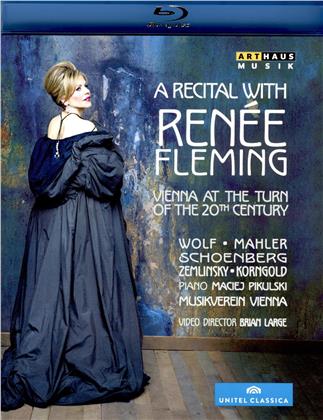 Ren&eacute;e Fleming - A Recital with Ren&eacute;e Fleming (Arthaus Musik)