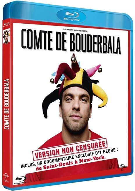 Le Comte de Bouderbala