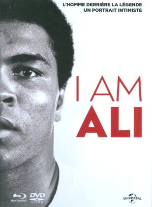 I am Ali (2014) (&Eacute;dition Collector, Blu-ray + DVD)
