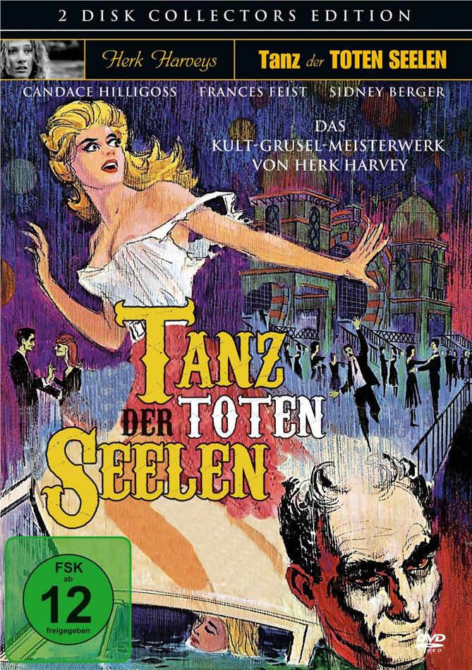 Tanz der toten Seelen (1962) s/w, Collector's Edition, 2 DVDs