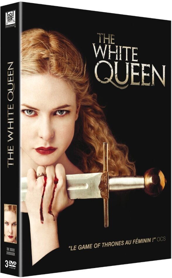 The White Queen - L'intégrale de la série 4 DVD
