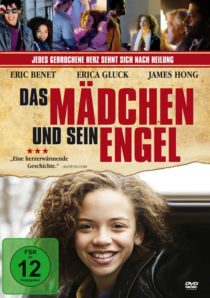 Das Mädchen und sein Engel (2011)