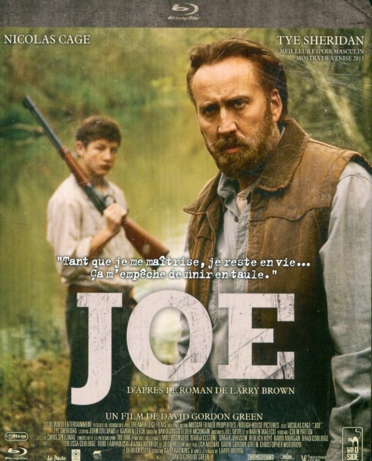 Joe (2013)
