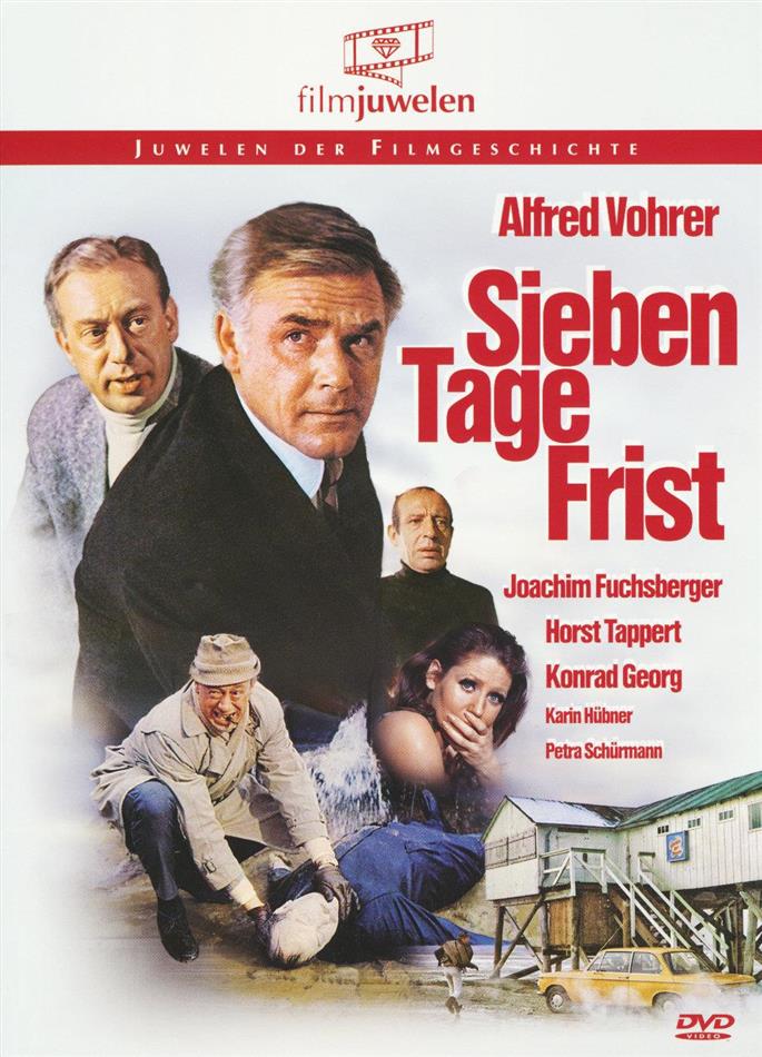 Sieben Tage Frist (1969) Filmjuwelen