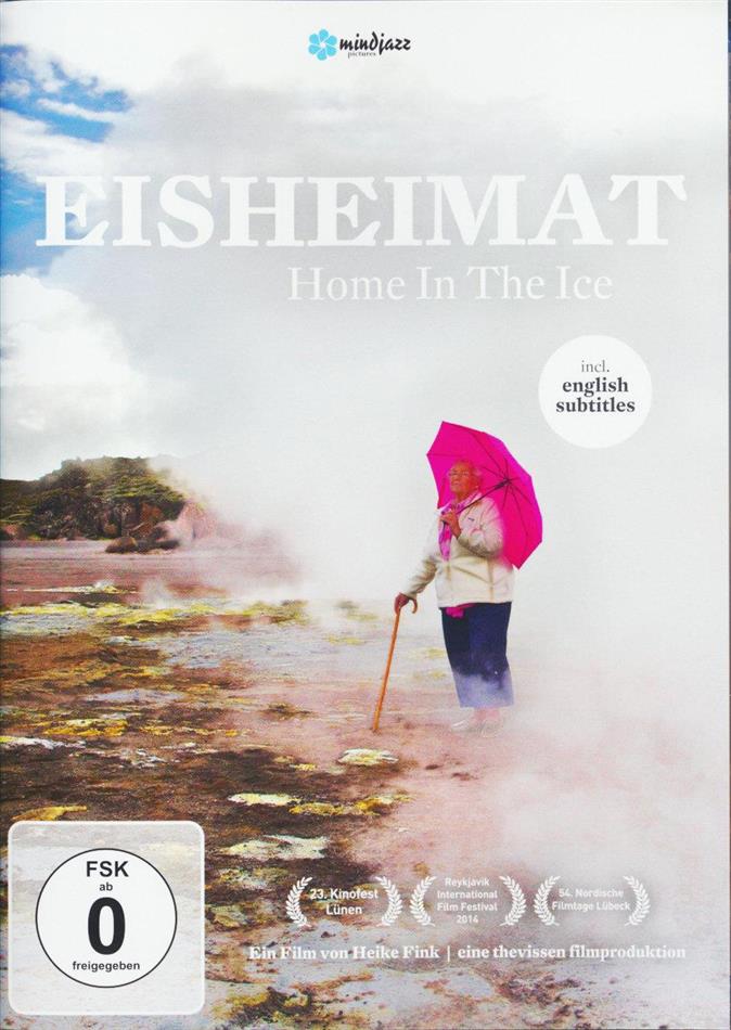 Eisheimat - Home in the ice (2012)