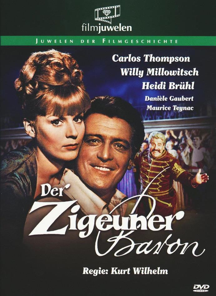 Der Zigeunerbaron - (Filmjuwelen) (1962) Filmjuwelen