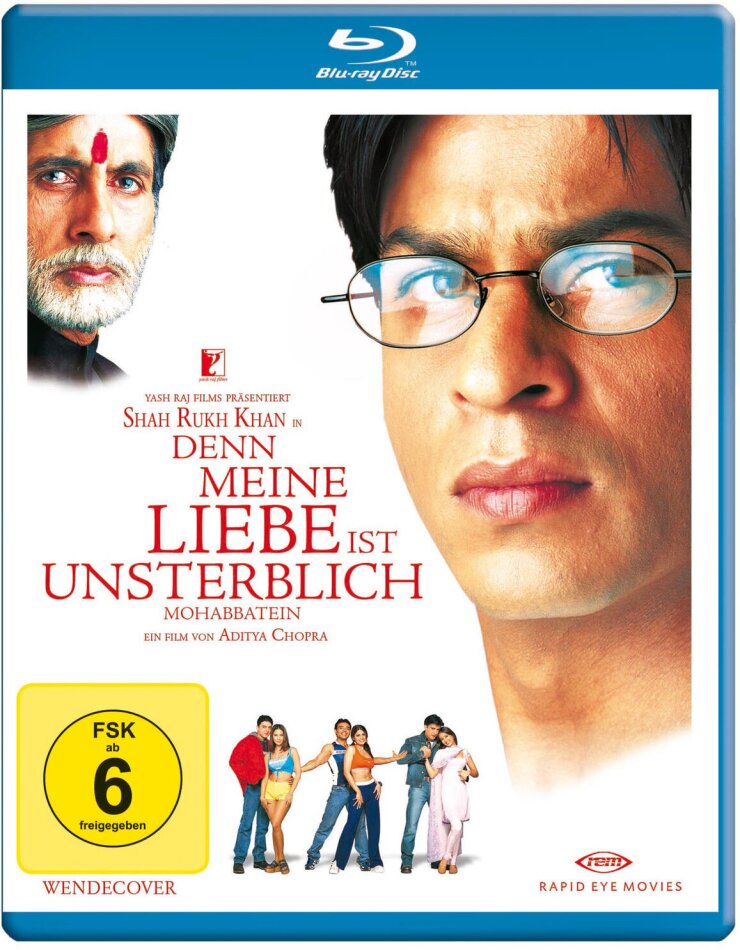 Denn meine Liebe ist unsterblich (2000)