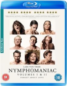 Nymphomaniac - Vol. 1 & 2 2 Blu-rays