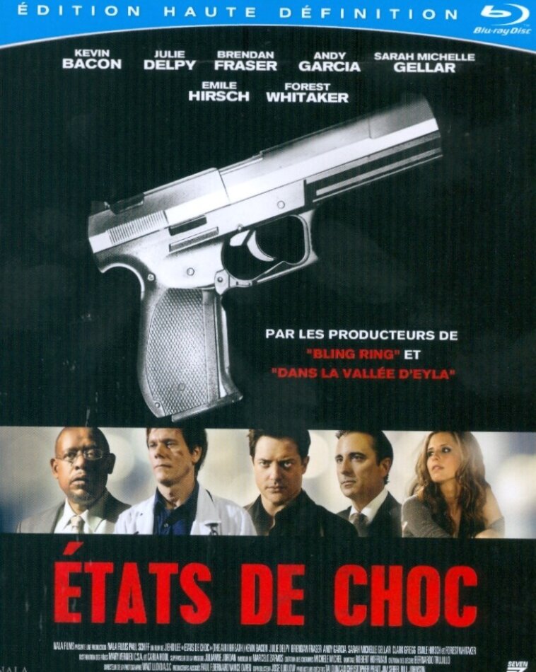 États de choc (2007)