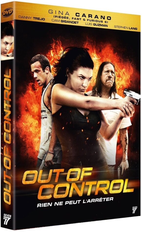 Out of Control (2014)