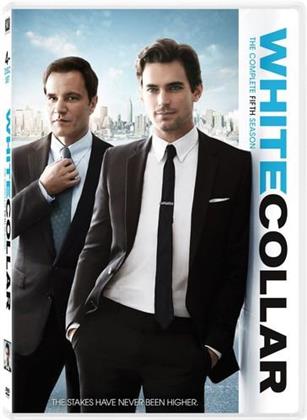 White Collar - Season 5 (4 DVDs)