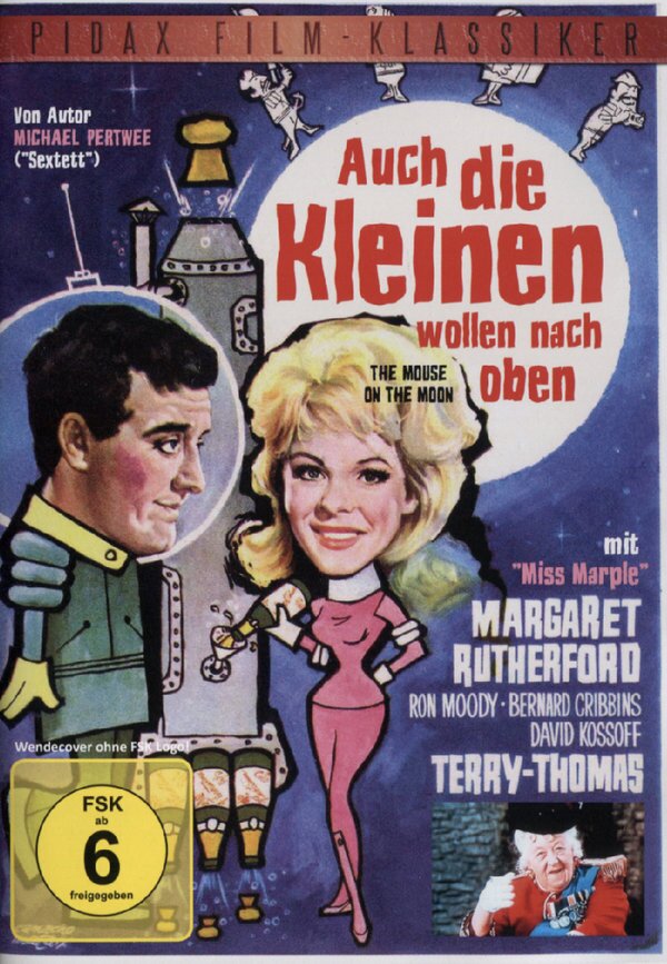 Auch die Kleinen wollen nach oben (1963) Pidax Film-Klassiker