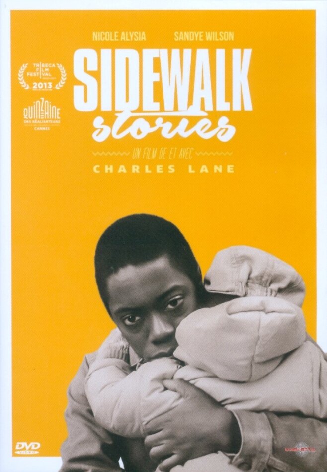 Sidewalk Stories (1989) s/w