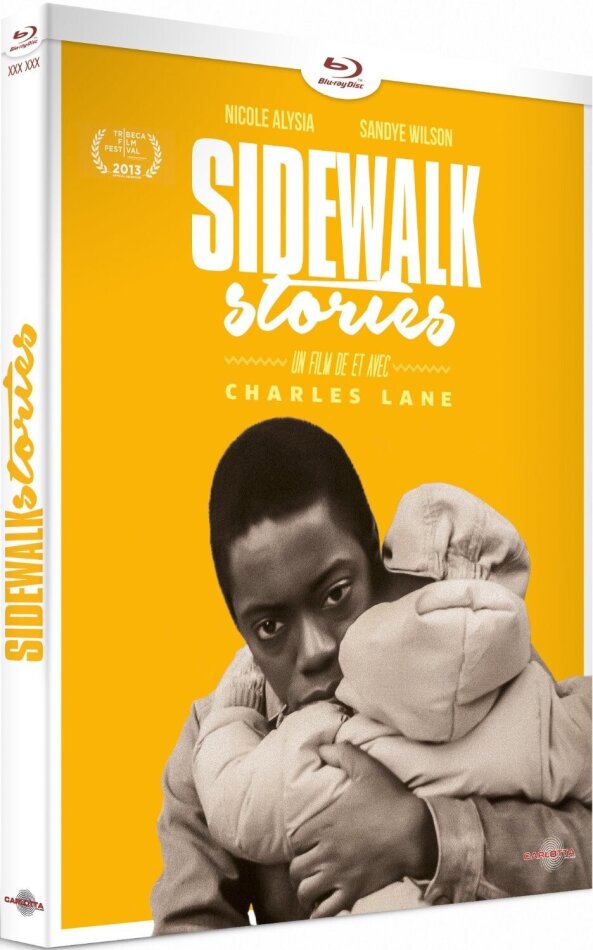 Sidewalk Stories (1989) s/w