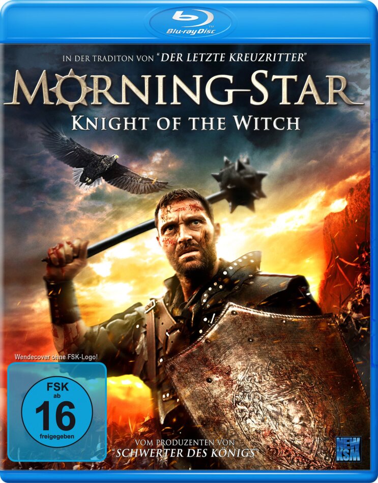 Morning Star - Knight of the Witch (2014)