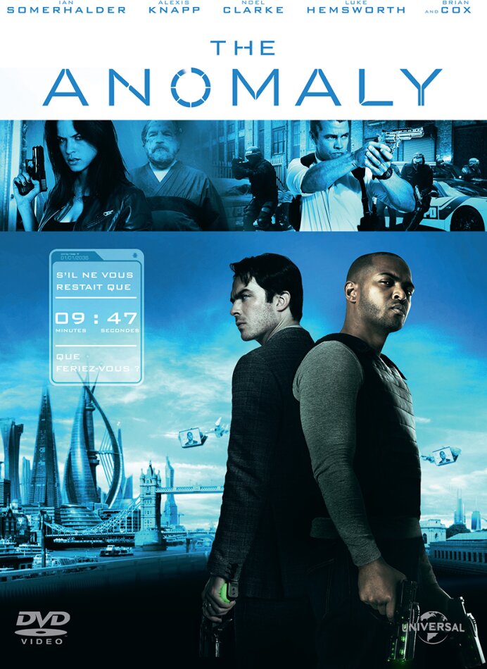 The Anomaly (2014)
