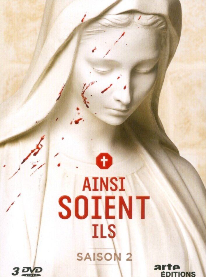 Ainsi soient-ils - Saison 2 Arte Éditions, 3 DVD