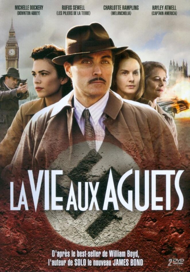 La vie aux aguets (2012) 2 DVD