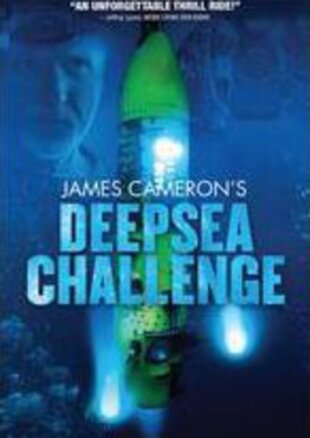 James Cameron's Deepsea Challenge (2014)