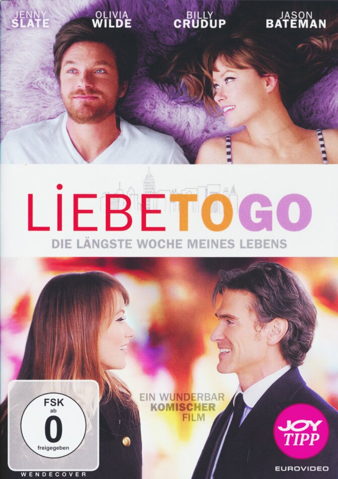 Liebe to Go (2014)