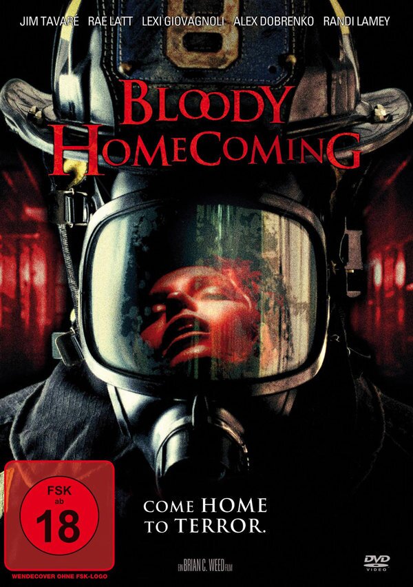Bloody Homecoming (2012)