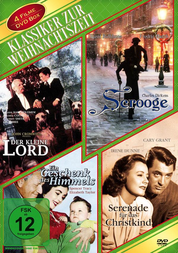 Klassiker zur Weihnachtszeit s/w