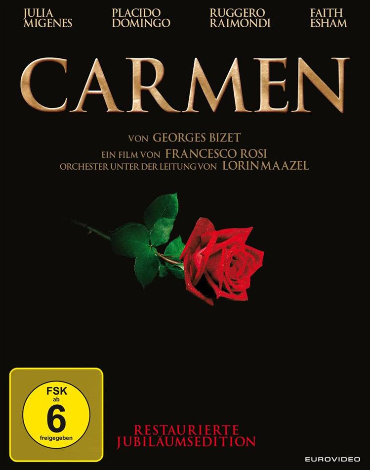 Carmen (1984) Jubiläumsedition, Restaurierte Fassung