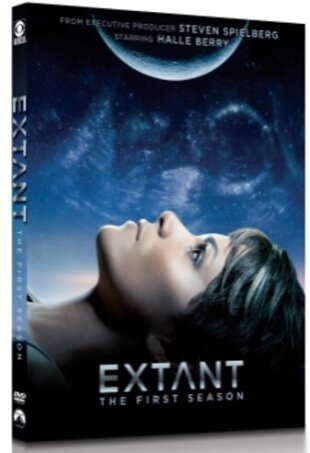 Extant - Season 1 4 DVDs