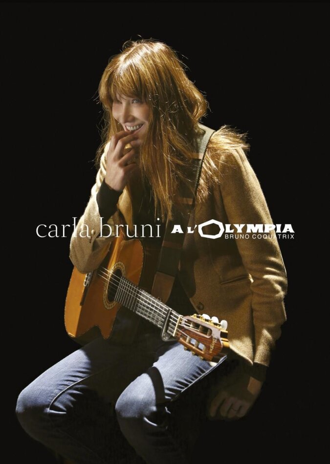Carla Bruni - A l'Olympia