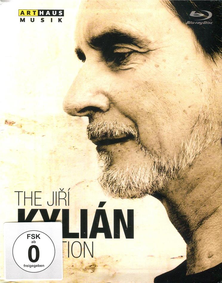 Jirí Kylián - The Jirí Kylián Edition Arthaus Musik, 10 Blu-rays