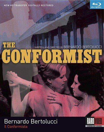 The Conformist - Il Conformista (1970)