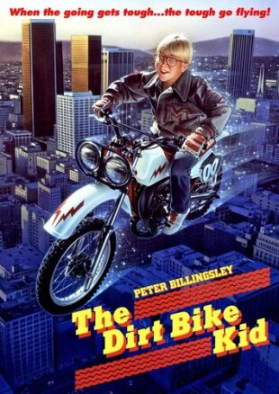 The Dirt Bike Kid (1985)