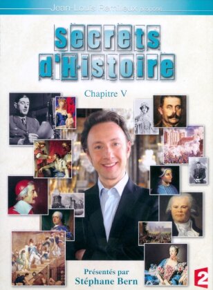 Secrets d'histoire - Chapitre 5 (5 DVD)