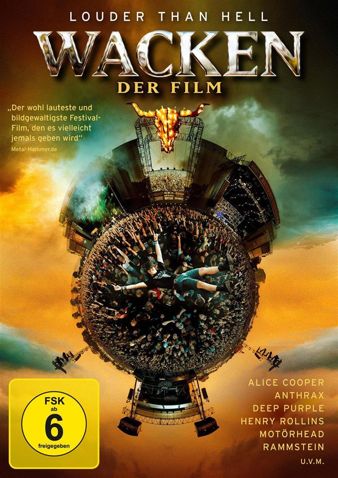 Various Artists - Wacken - Der Film