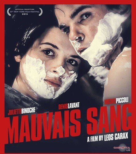 Mauvais sang (1986) Special Edition, 2 Blu-rays