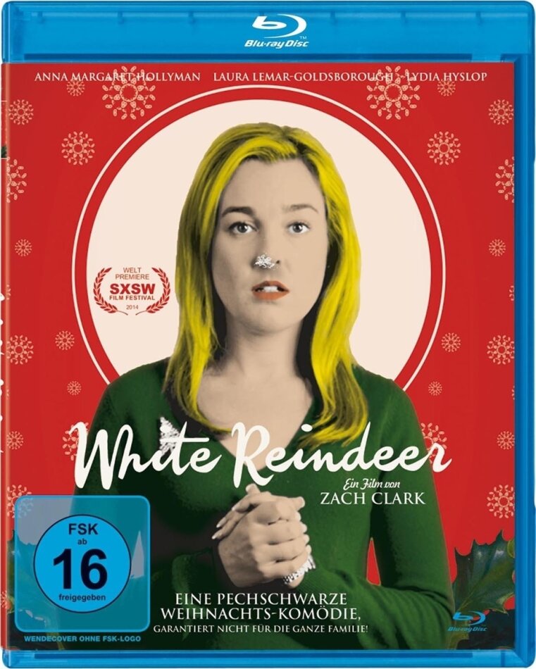 White Reindeer (2013)