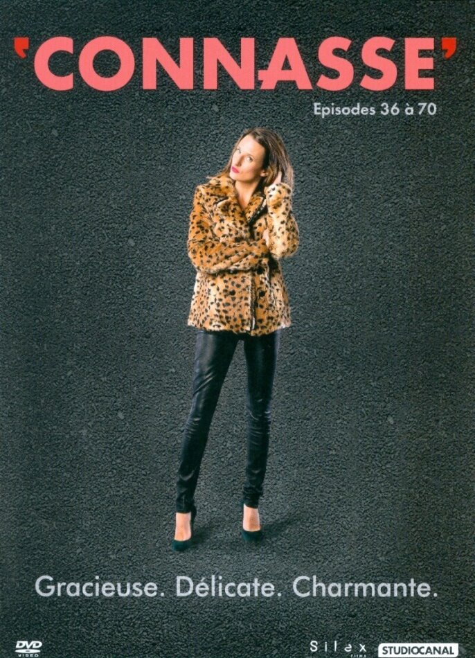 Connasse - Épisodes 36 à 70