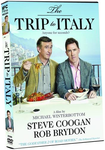 The Trip to Italy (2014)
