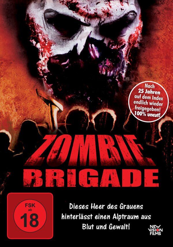 Zombie Brigade (1988)