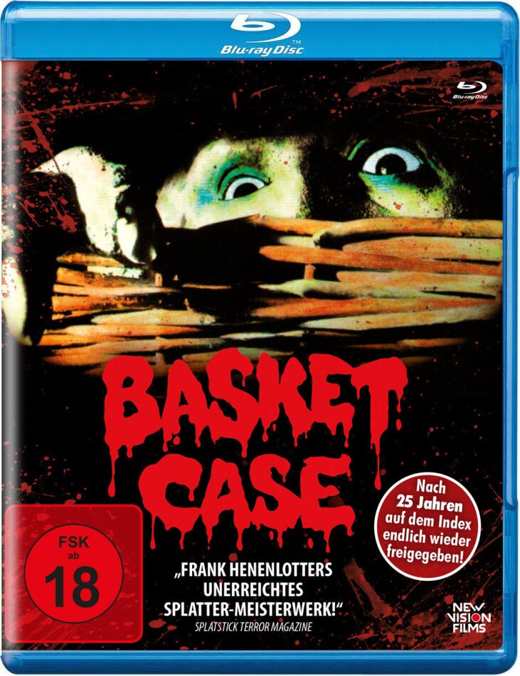 Basket Case (1982)