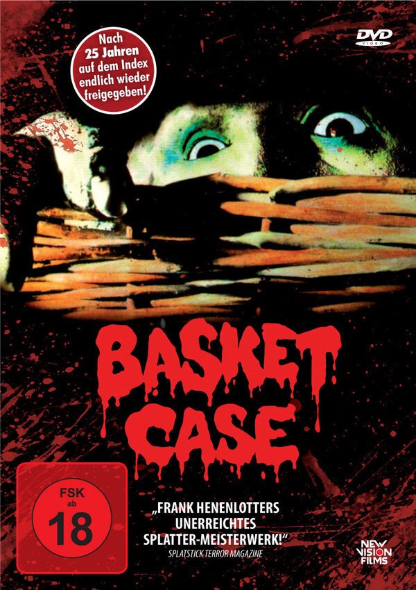 Basket Case (1982)