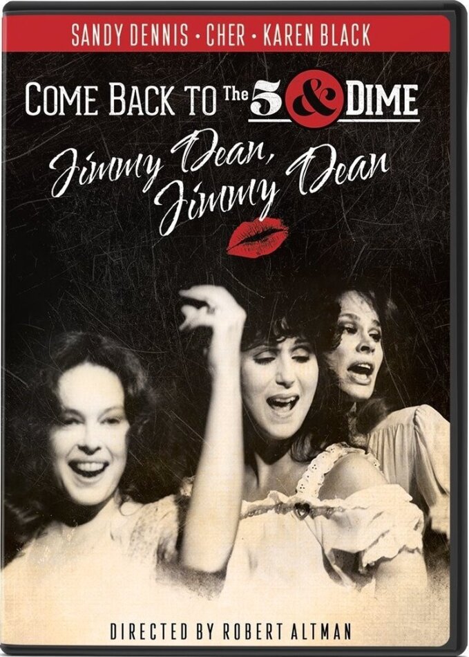 Come Back to the 5 & Dime Jimmy Dean, Jimmy Dean