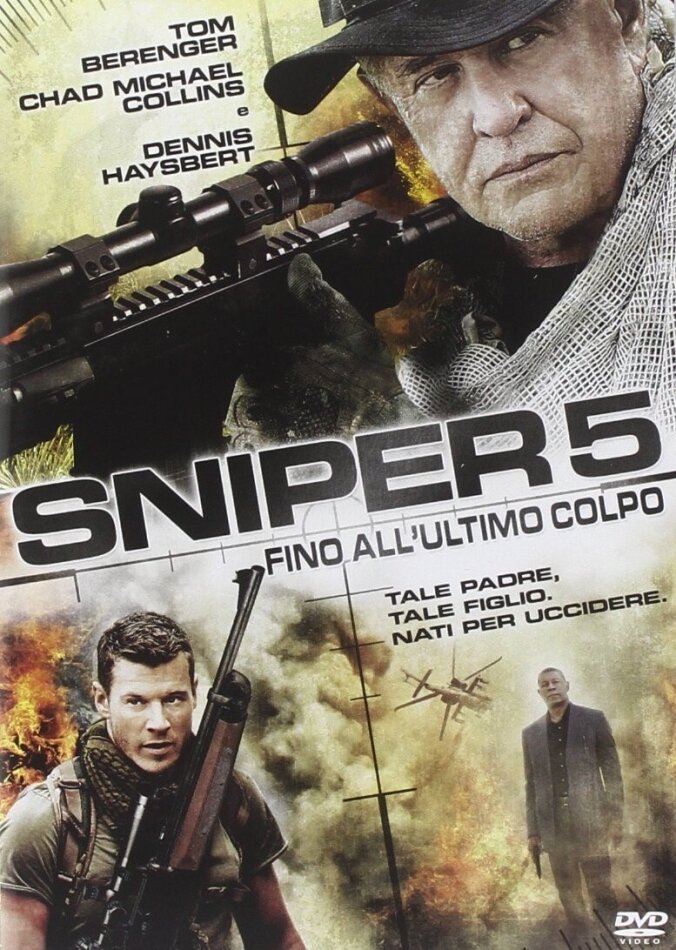 Sniper 5 - Fino all'ultimo colpo (2014)