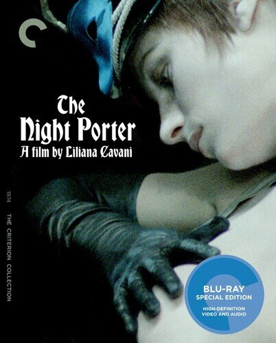 The Night Porter - Il portiere di notte (1974) Criterion Collection