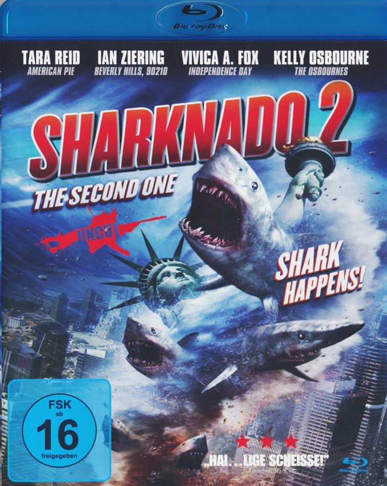 Sharknado 2 - The Second One (2014)