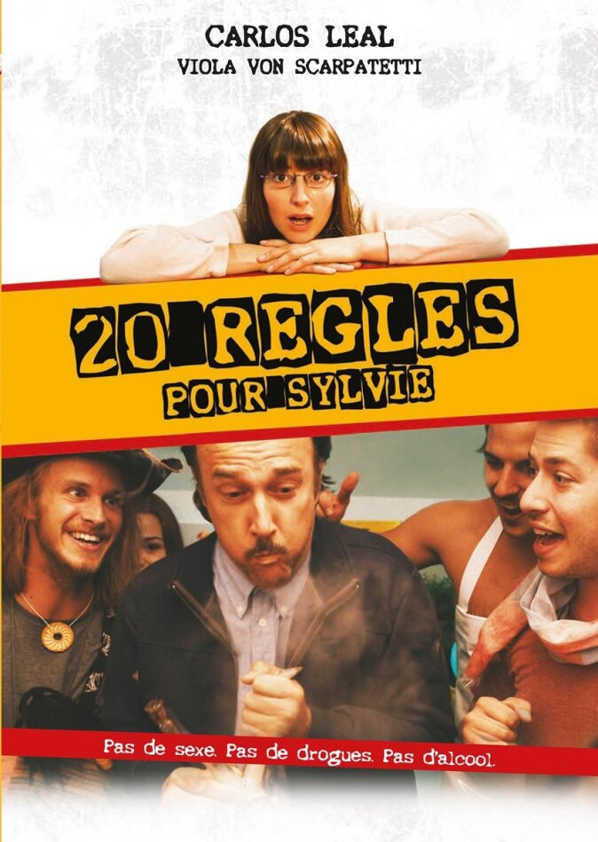 20 règles pour Sylvie (2014)