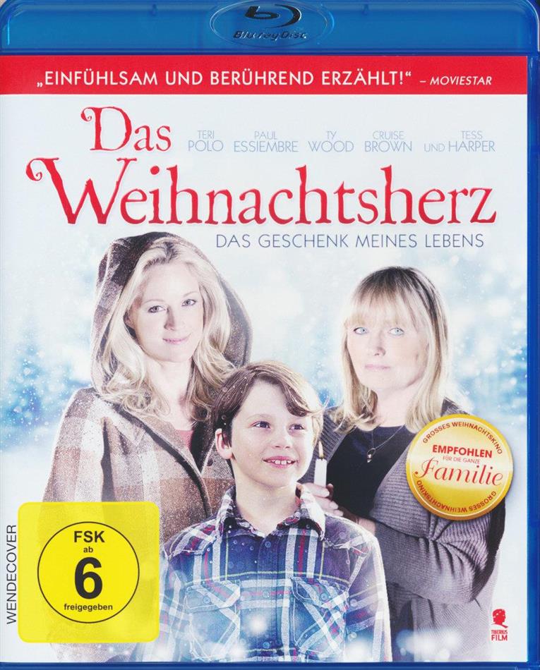 Das Weihnachtsherz