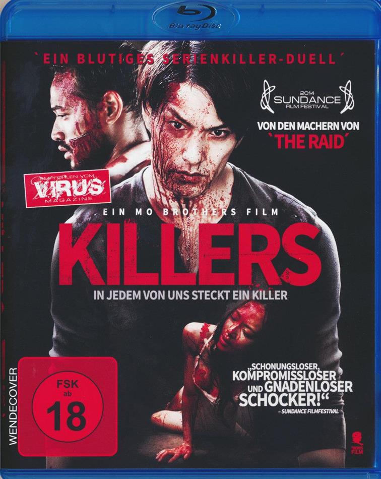 Killers - In jedem von uns steckt ein Killer (2014)